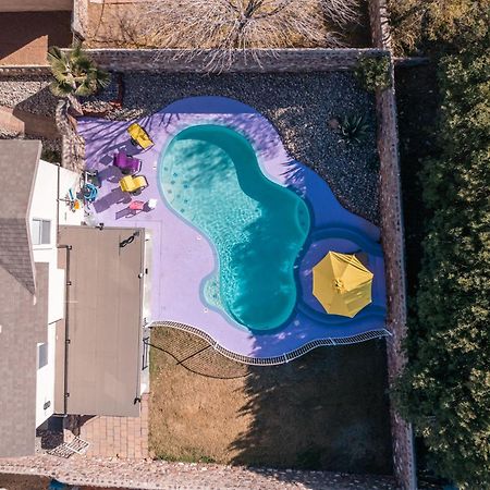 Franklin Luxe Oasis El Paso Exterior foto