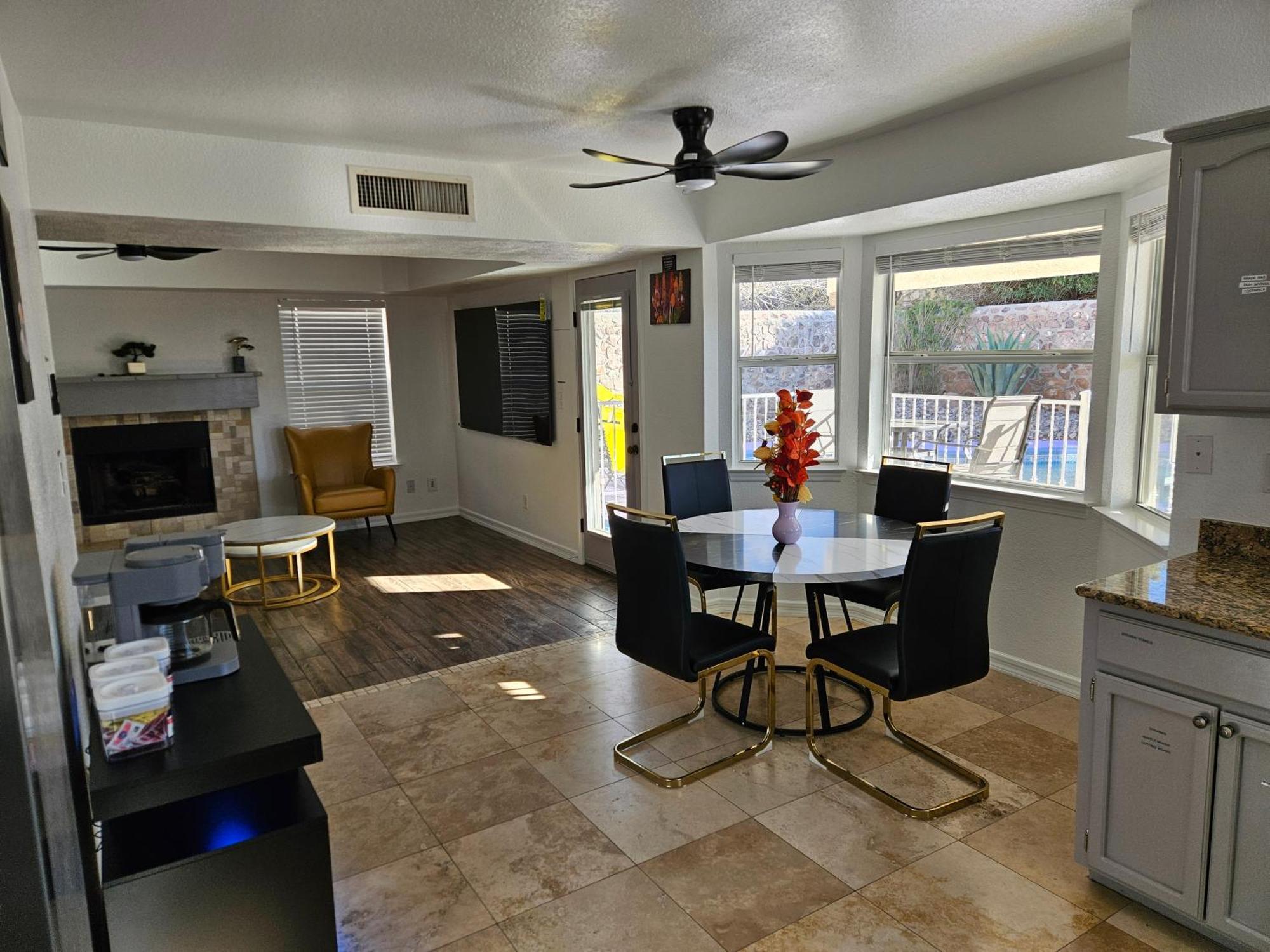 Franklin Luxe Oasis El Paso Exterior foto