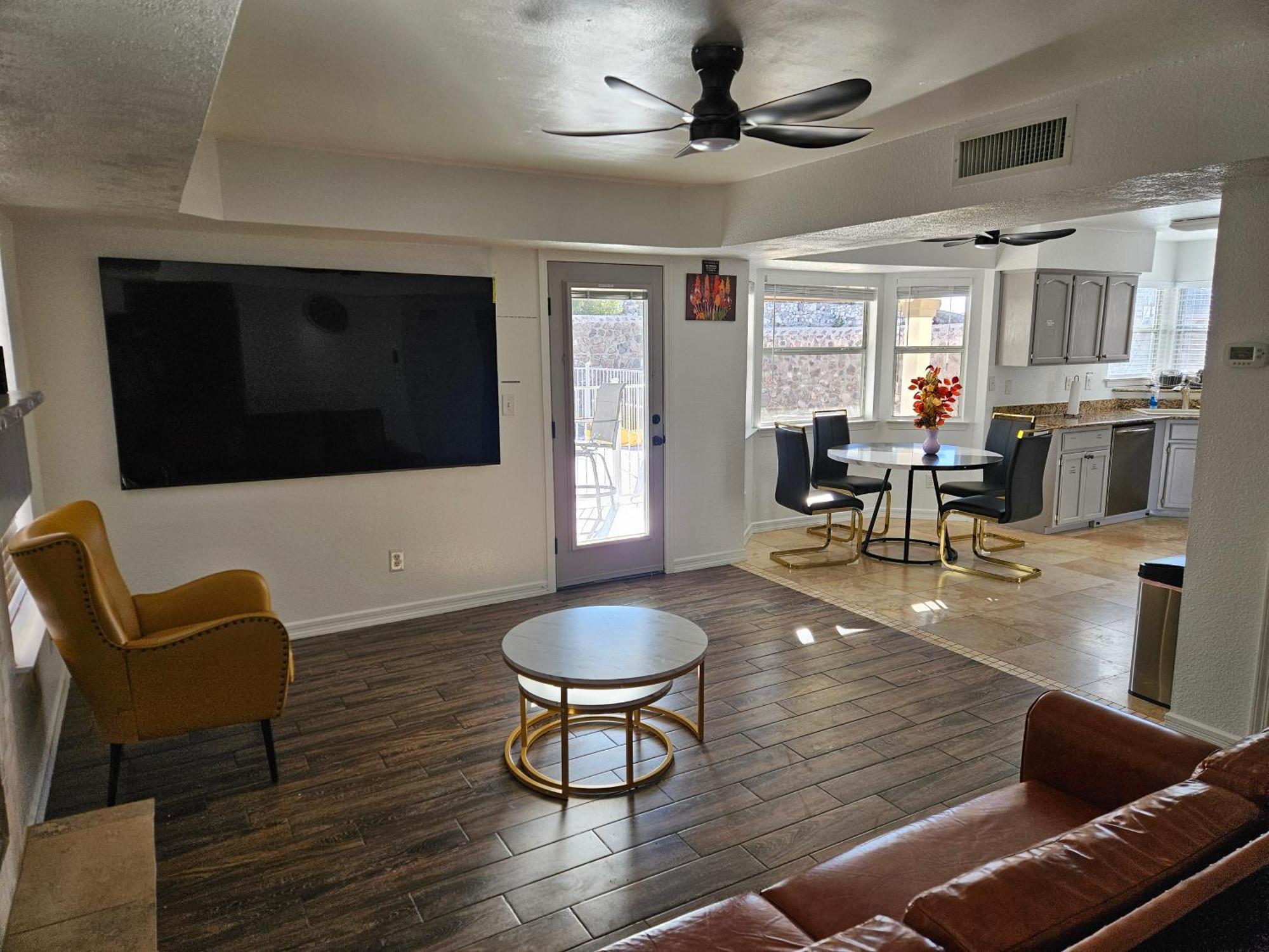 Franklin Luxe Oasis El Paso Exterior foto
