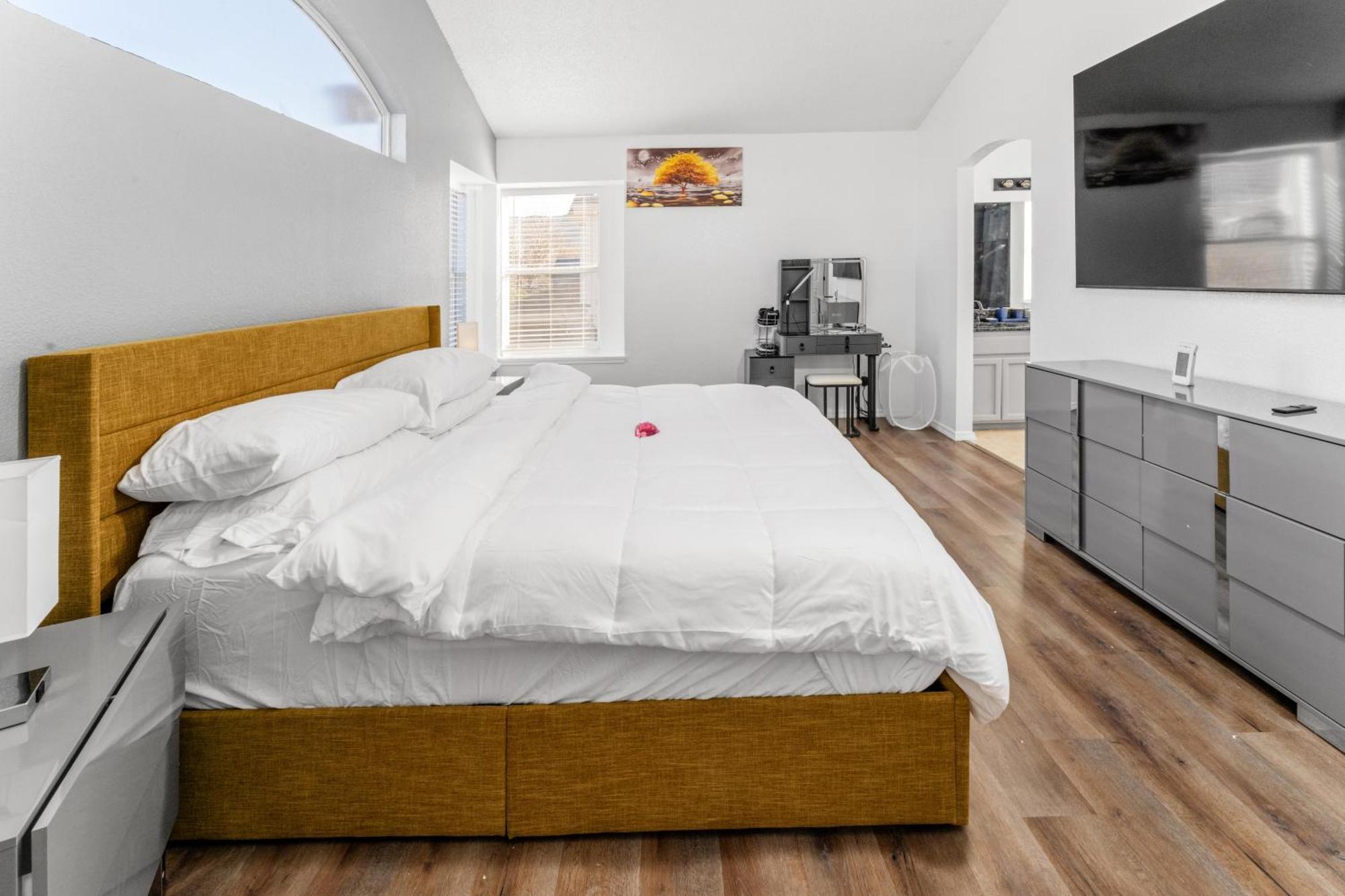 Franklin Luxe Oasis El Paso Exterior foto