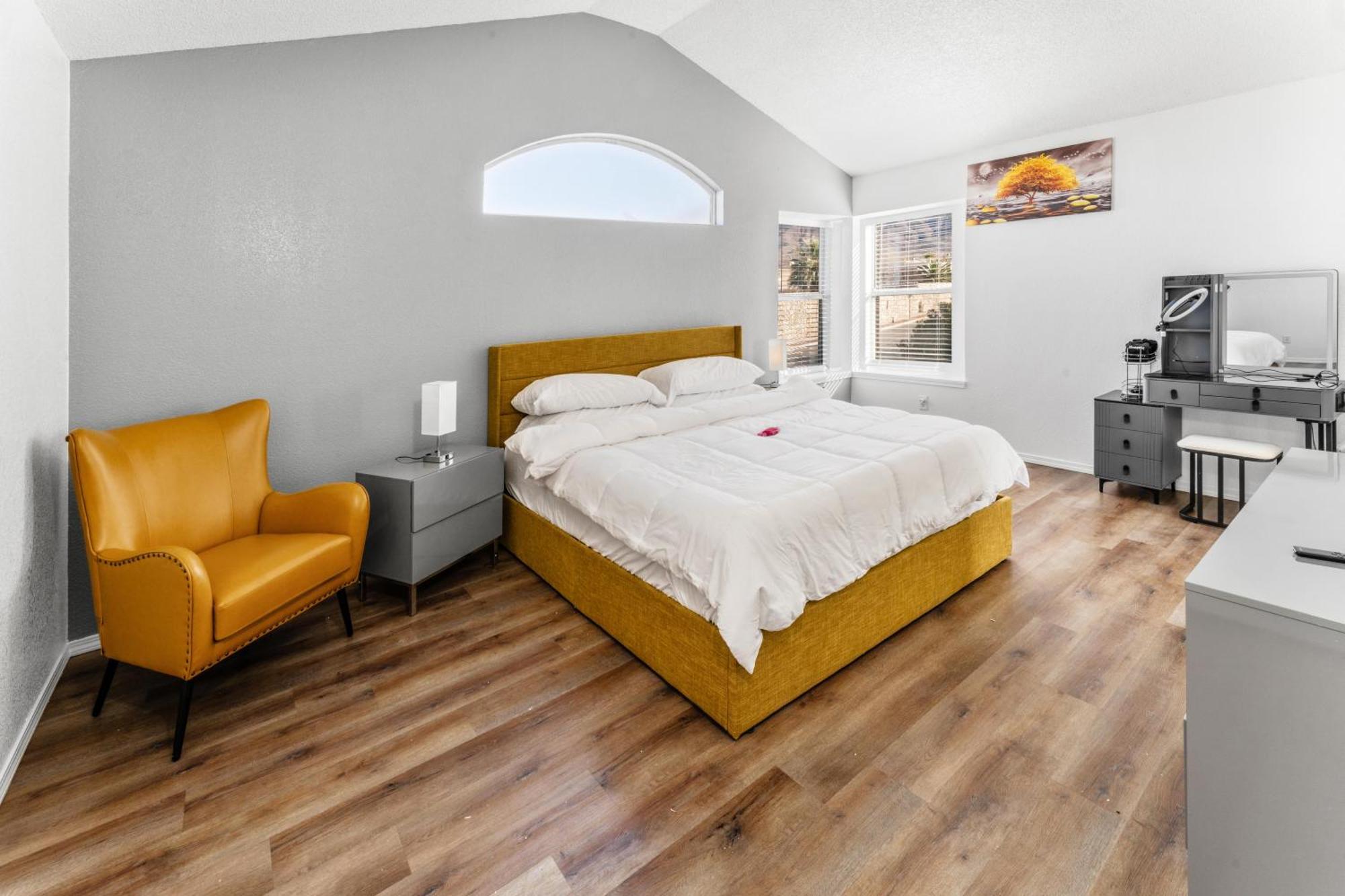 Franklin Luxe Oasis El Paso Exterior foto