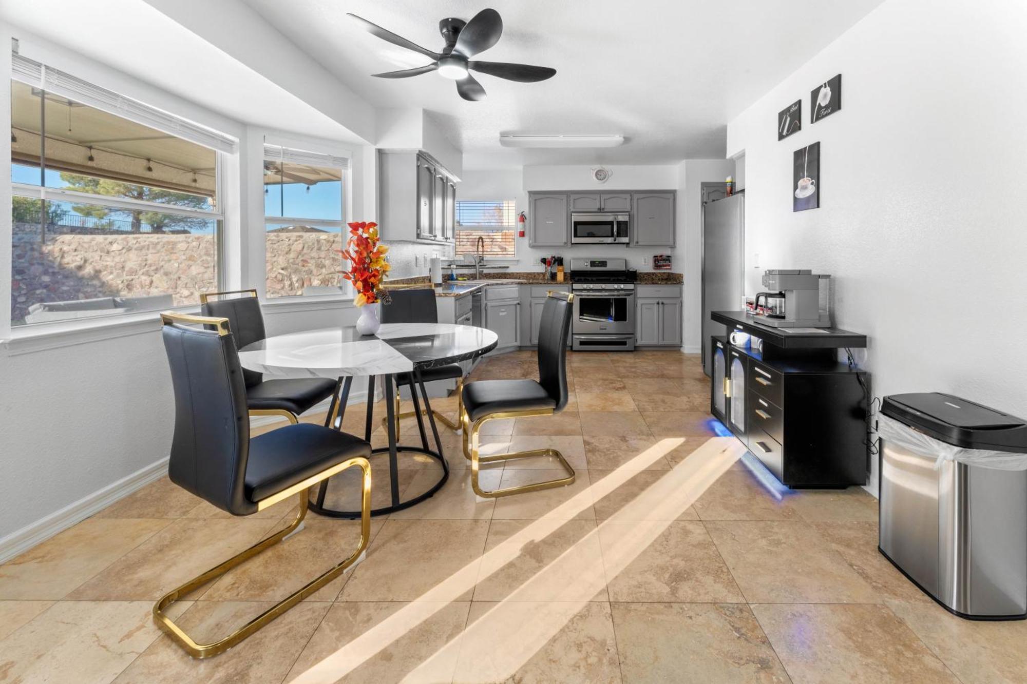 Franklin Luxe Oasis El Paso Exterior foto