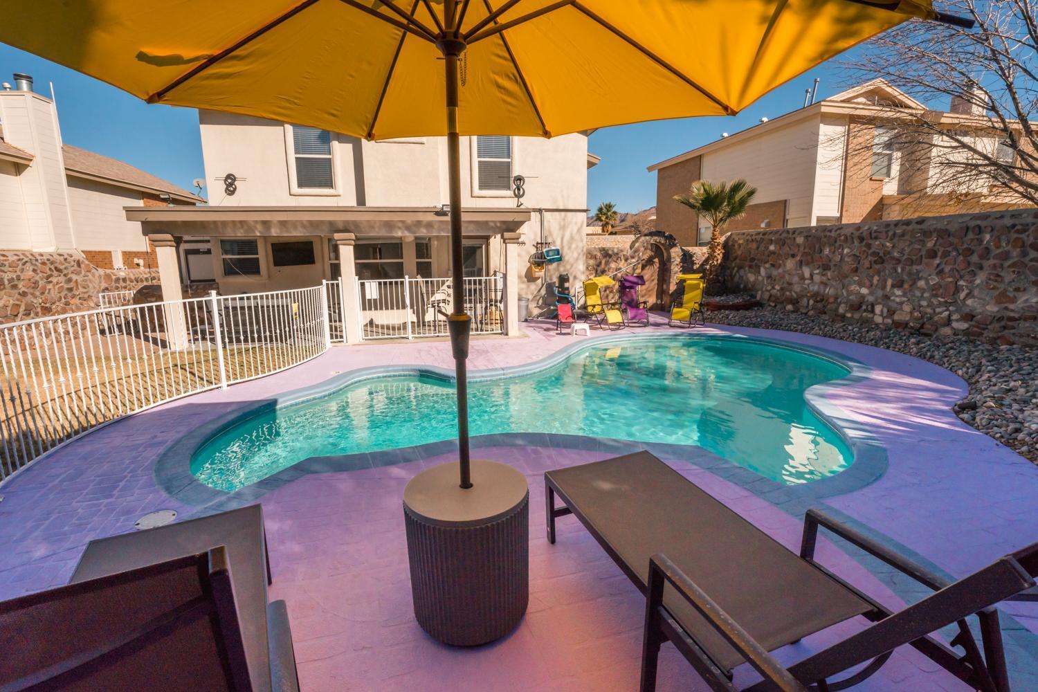 Franklin Luxe Oasis El Paso Exterior foto
