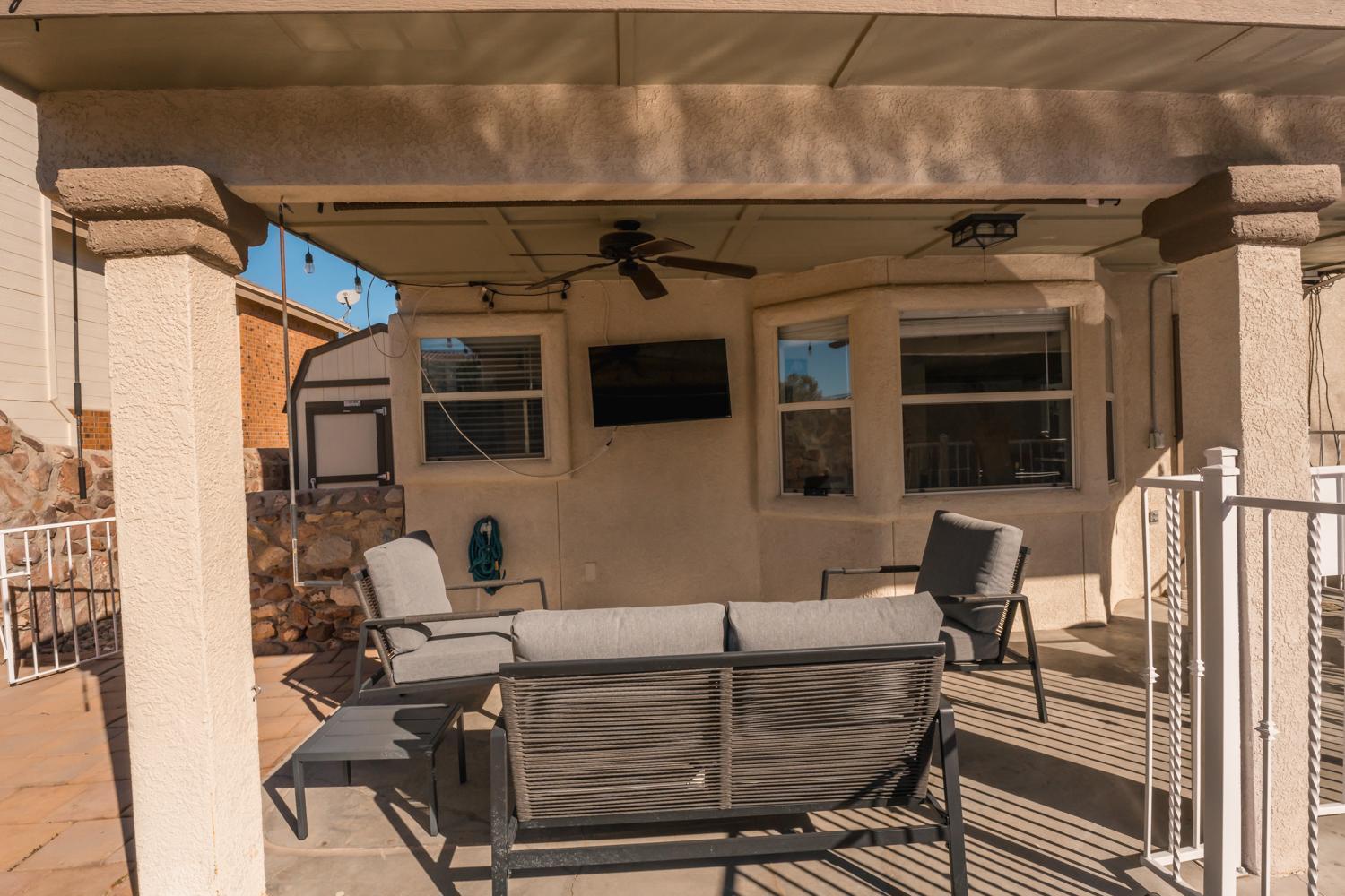 Franklin Luxe Oasis El Paso Exterior foto