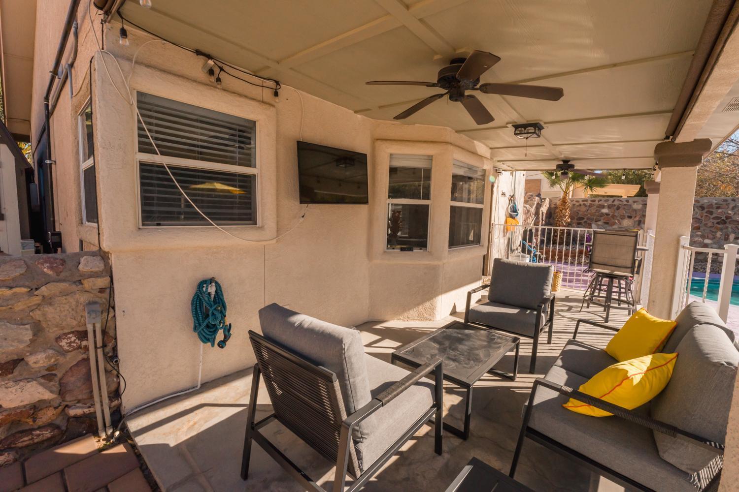 Franklin Luxe Oasis El Paso Exterior foto