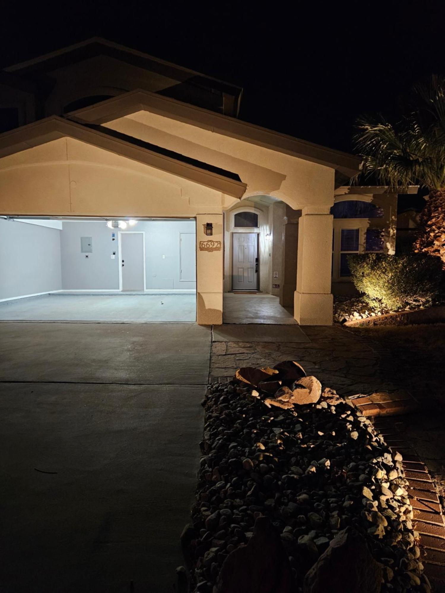 Franklin Luxe Oasis El Paso Exterior foto
